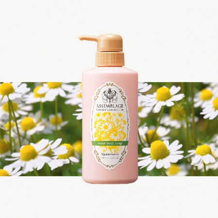 SỮA TẮM DƯỠNG DA HƯƠNG HOA NARIS ASSEMBLAGE