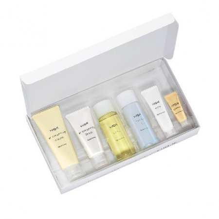 Bộ SET dưỡng da NARIS LUQUE 3 STARTUP KIT ( 6 sản phẩm)